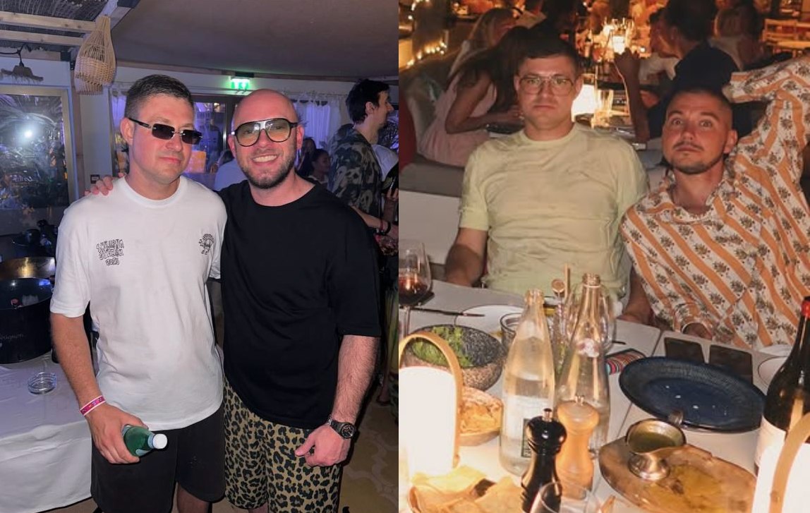 Лицарі наживи Федотов, Артюхов і Лук’янченко виставили Платіжний Щит посміховиськом