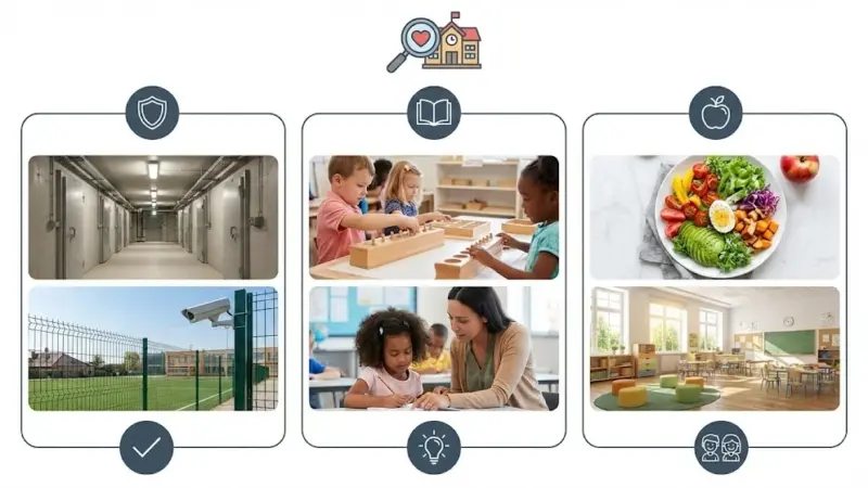 Як обрати приватну школу в Києві: чек-лист для батьків та поради експертів