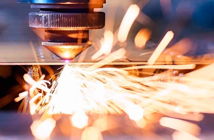 Якість кромки при різанні різних марок сталі