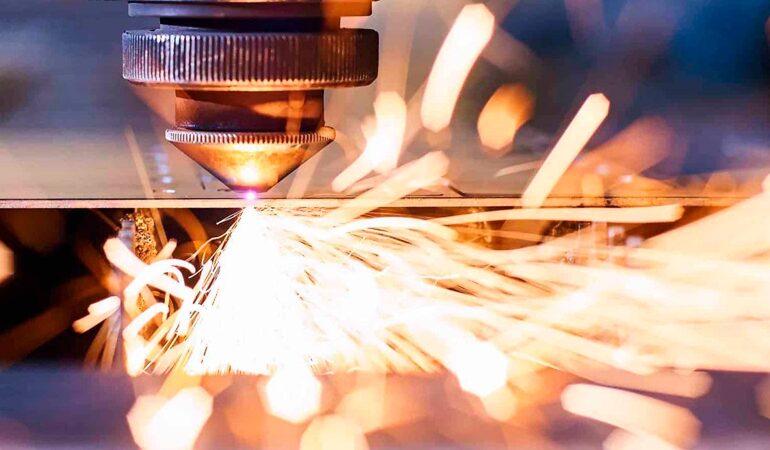 Якість кромки при різанні різних марок сталі