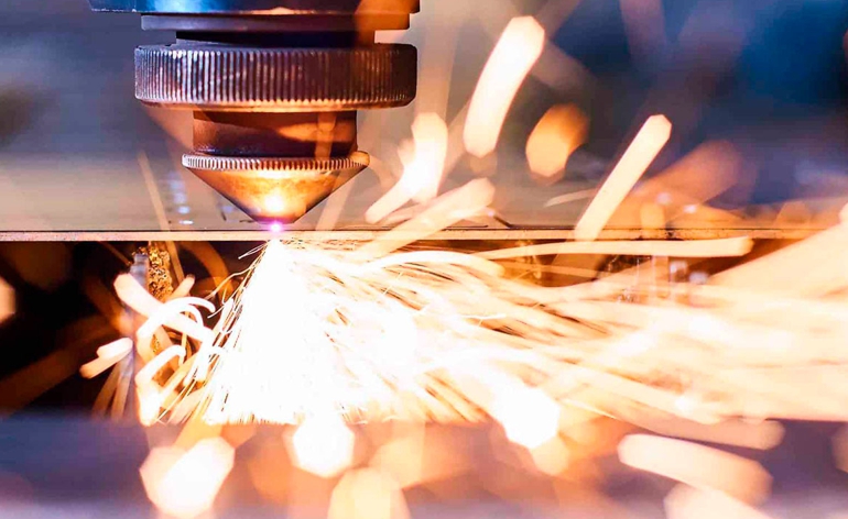 Якість кромки при різанні різних марок сталі