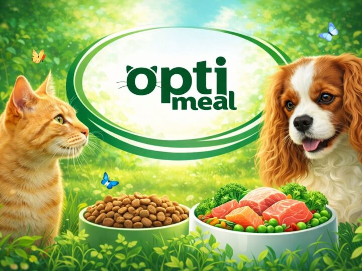 Чому котам та собакам до смаку Optimeal: аналітика, факти та думки експертів