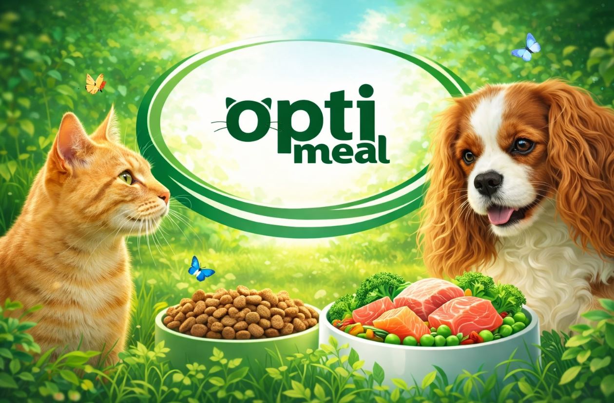 Чому котам та собакам до смаку Optimeal: аналітика, факти та думки експертів