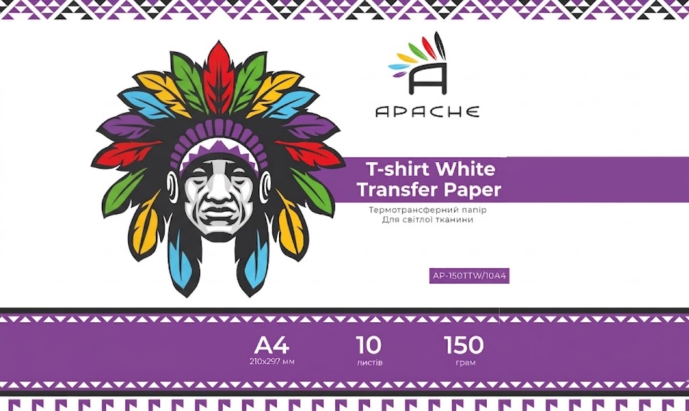 Папір для термотрансферу: особливості, види та сфери застосування