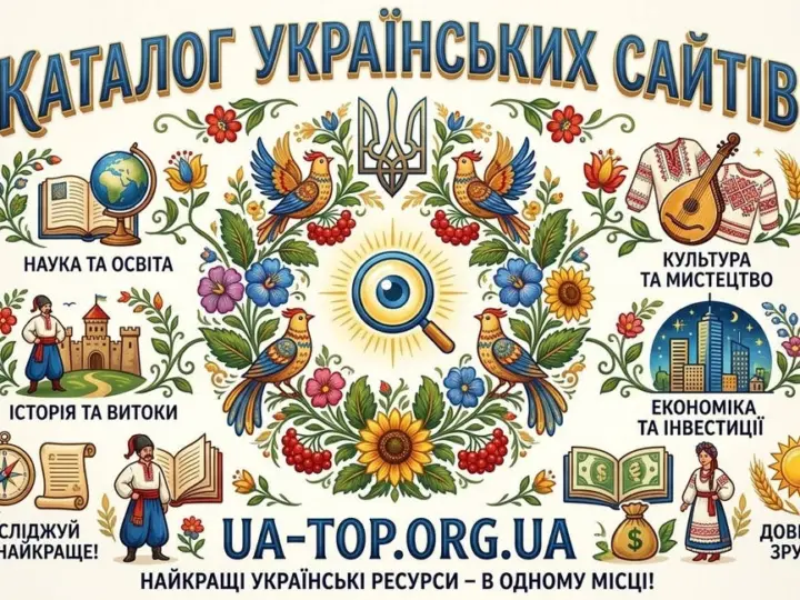 UA-TOP: Свій до свого по своє в українському інтернеті