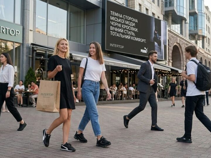 Эволюция комфорта: Как высокие технологии и INTERTOP меняют правила обувного шопинга