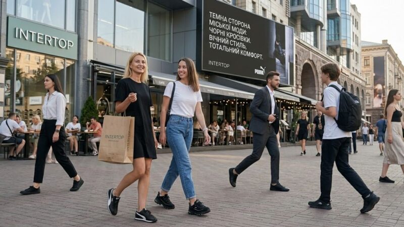 Эволюция комфорта: Как высокие технологии и INTERTOP меняют правила обувного шопинга