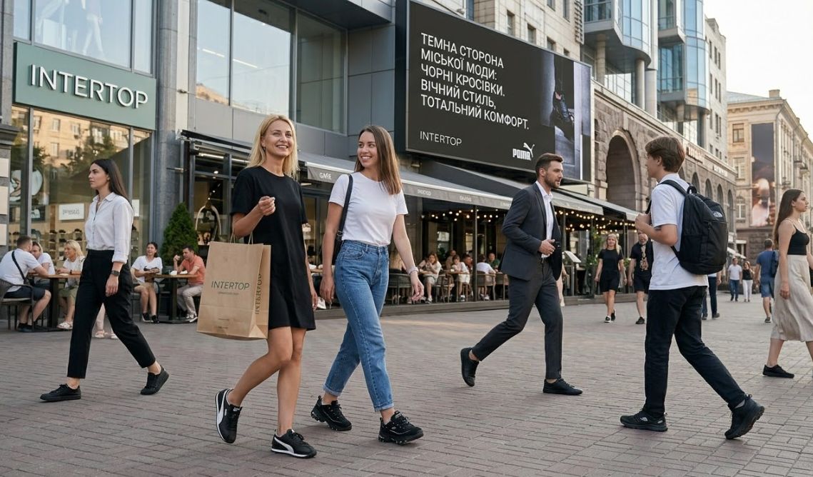 Эволюция комфорта: Как высокие технологии и INTERTOP меняют правила обувного шопинга