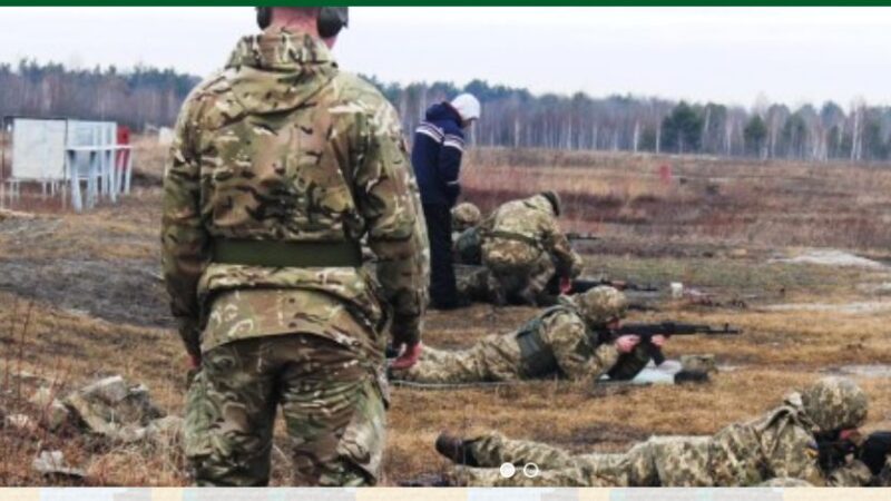 Автоматизація військових полігонів: житомирське рішення для сучасної армії