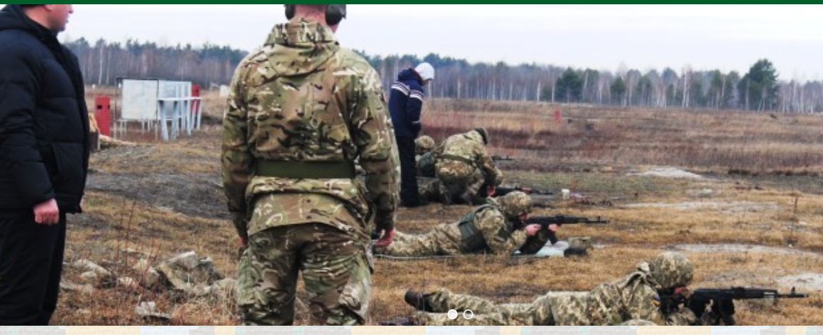 Автоматизація військових полігонів: житомирське рішення для сучасної армії