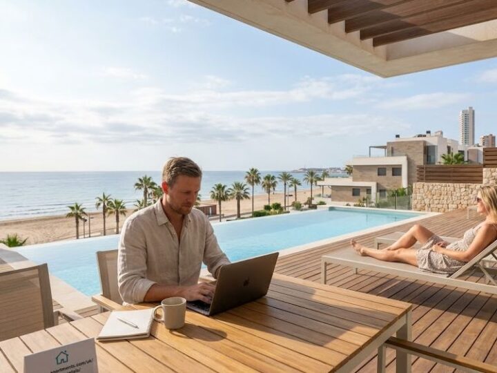 Недвижимость в Аликанте и Коста-Бланке 2026: покупка и аренда