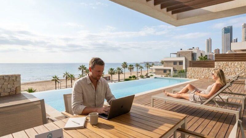 Недвижимость в Аликанте и Коста-Бланке 2026: покупка и аренда