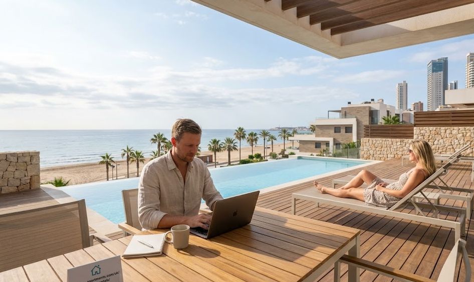 Недвижимость в Аликанте и Коста-Бланке 2026: покупка и аренда