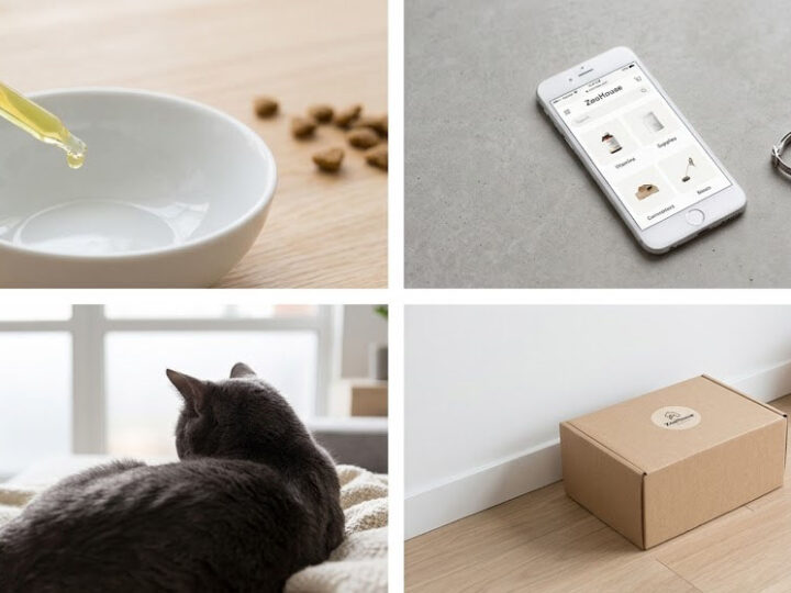 Интернет-магазин ZooHouse: территория заботы, где каждый питомец получает чуть больше, чем просто внимание