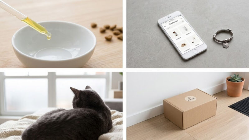 Интернет-магазин ZooHouse: территория заботы, где каждый питомец получает чуть больше, чем просто внимание