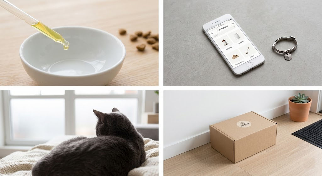 Интернет-магазин ZooHouse: территория заботы, где каждый питомец получает чуть больше, чем просто внимание