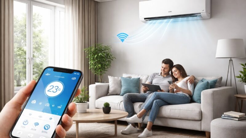 Кондиционеры Cooper&Hunter: технологическая эволюция комфорта и энергоэффективности