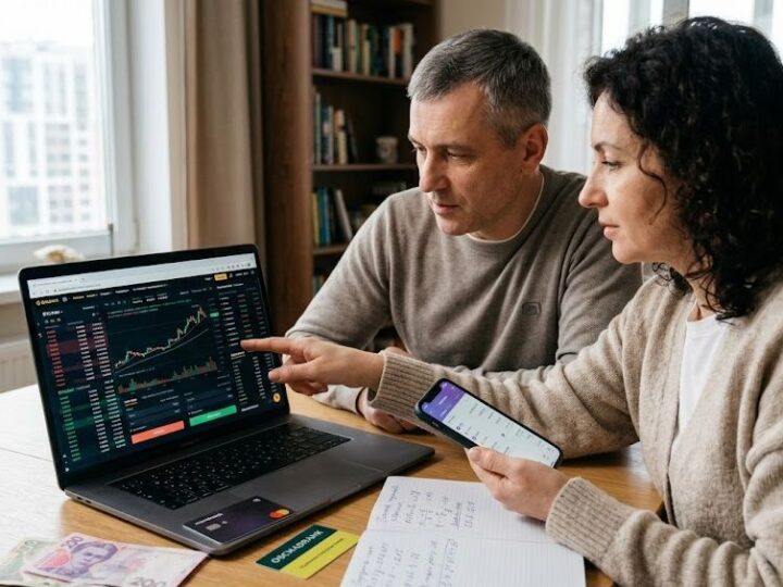 Як українцям краще орієнтуватися у сучасних фінансових можливостях