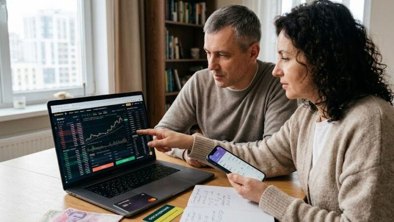 Як українцям краще орієнтуватися у сучасних фінансових можливостях