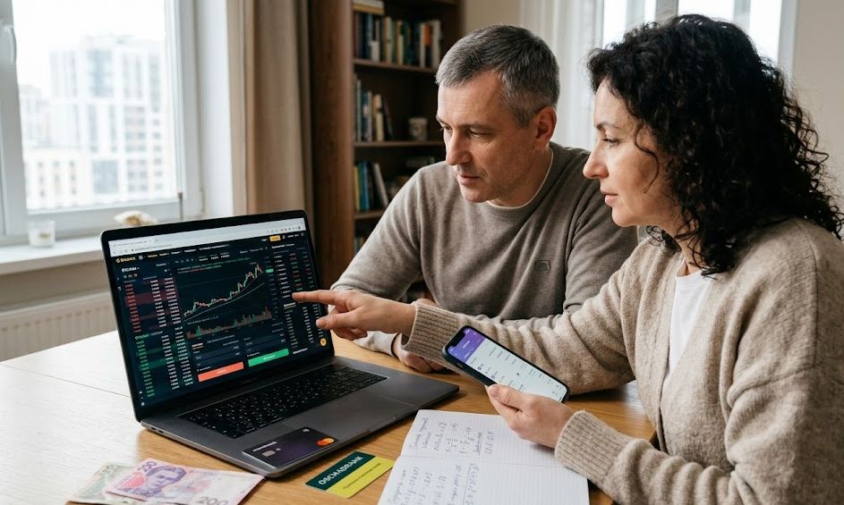 Як українцям краще орієнтуватися у сучасних фінансових можливостях