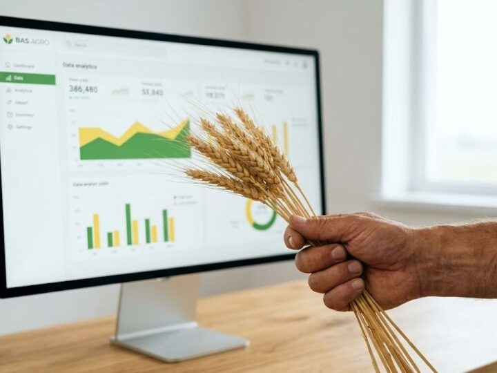 BAS АГРО Бухгалтерія — автоматизація обліку для аграрного бізнесу