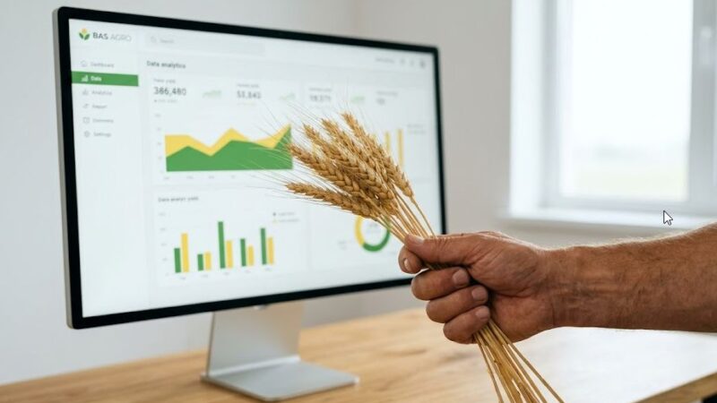 BAS АГРО Бухгалтерія — автоматизація обліку для аграрного бізнесу