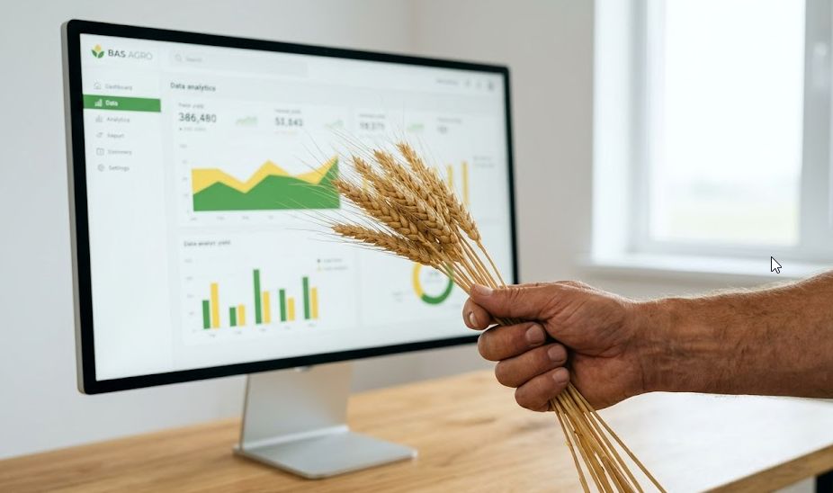 BAS АГРО Бухгалтерія — автоматизація обліку для аграрного бізнесу