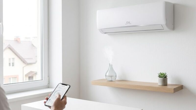 Американская мощь и японское сердце: почему Cooper&Hunter — лучший выбор для умного климата