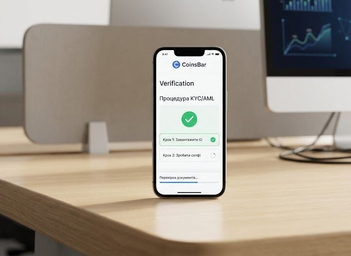 Криптообмінник CoinsBar у Львові: коли швидкість поєднується з безпекою та здоровим глуздом
