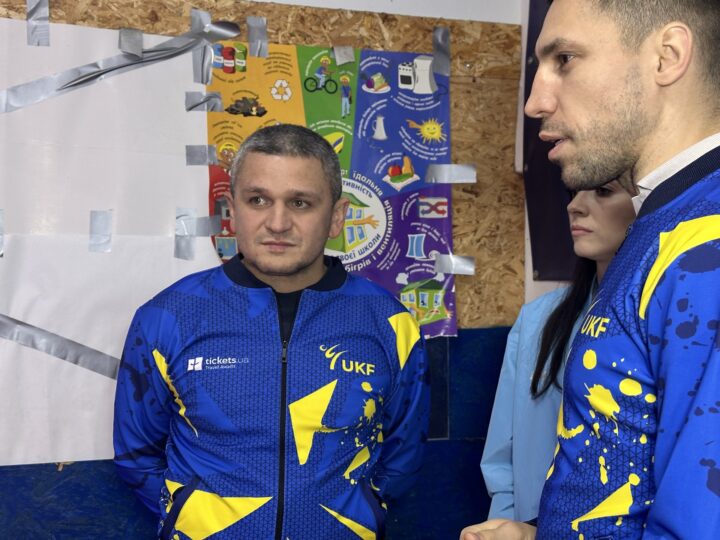 Василь Костюк Vasyl Kostyuk