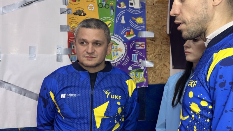 Василь Костюк Vasyl Kostyuk