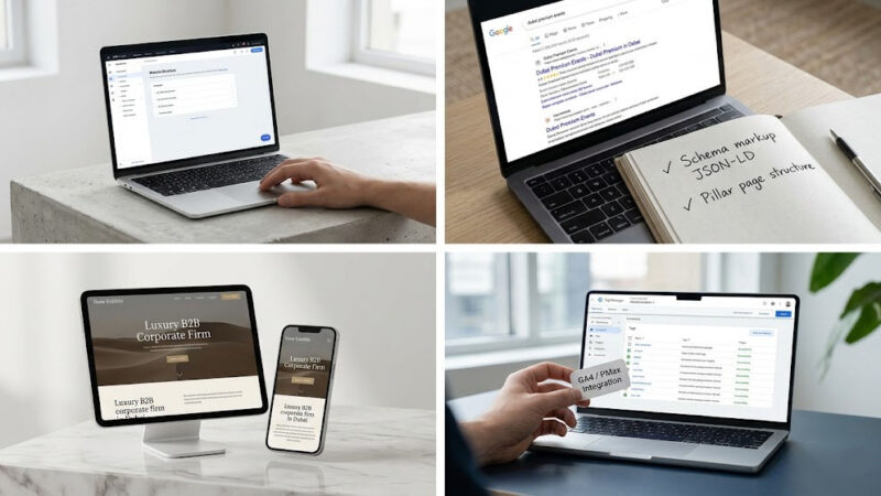 Створення та оптимізація сайтів на платформі Wix: Експертний погляд на можливості для бізнесу