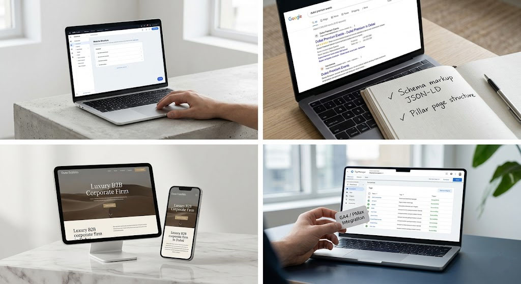 Створення та оптимізація сайтів на платформі Wix: Експертний погляд на можливості для бізнесу