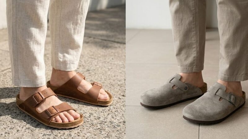 Як обрати взуття Birkenstock: детальний гід