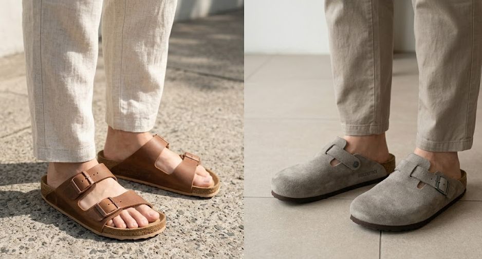 Як обрати взуття Birkenstock: детальний гід