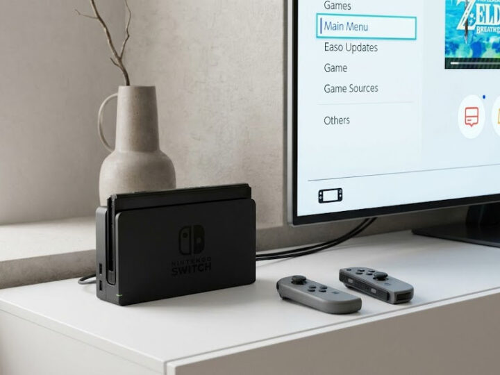 Nintendo Switch 2: новое поколение гибридного гейминга