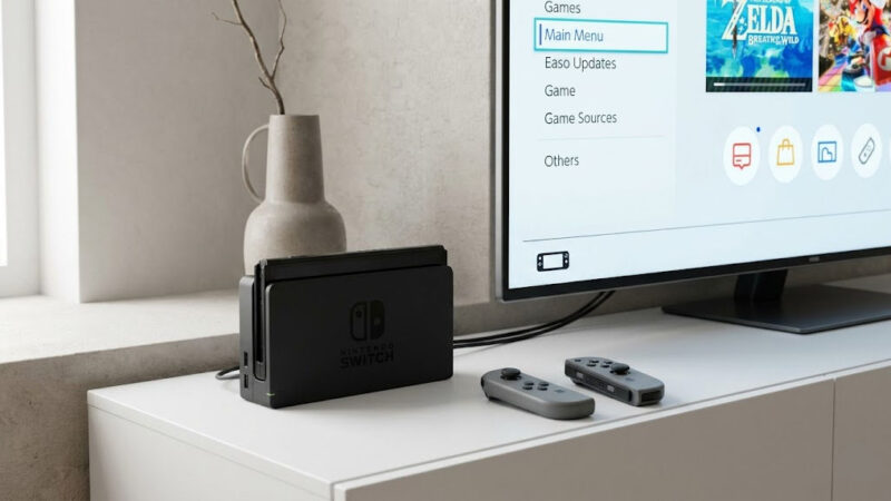 Nintendo Switch 2: новое поколение гибридного гейминга