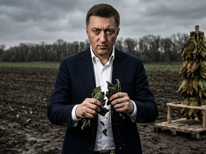 Лабазюк, Заблоцький, Ковальчук і тютюнова пастка на 50 мільярдів: повна реконструкція лобістського зговору