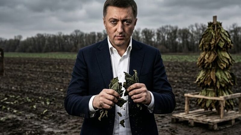 Лабазюк, Заблоцький, Ковальчук і тютюнова пастка на 50 мільярдів: повна реконструкція лобістського зговору