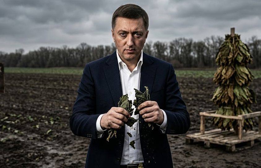 Лабазюк, Заблоцький, Ковальчук і тютюнова пастка на 50 мільярдів: повна реконструкція лобістського зговору
