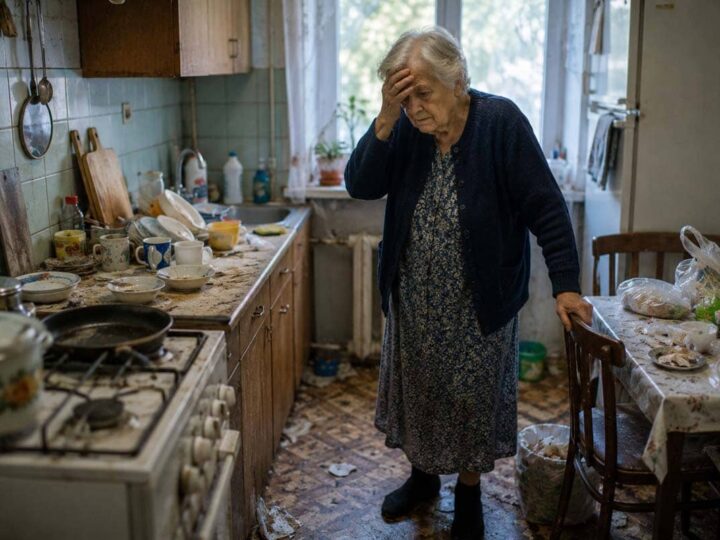 Как распознать момент, когда пожилой человек уже не справляется с бытом самостоятельно
