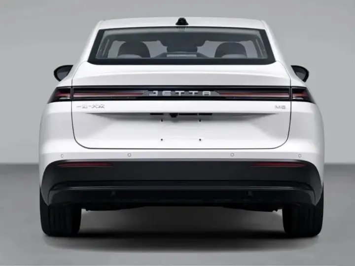 Volkswagen представив бюджетний електроседан Jetta M6: перші характеристики новинки