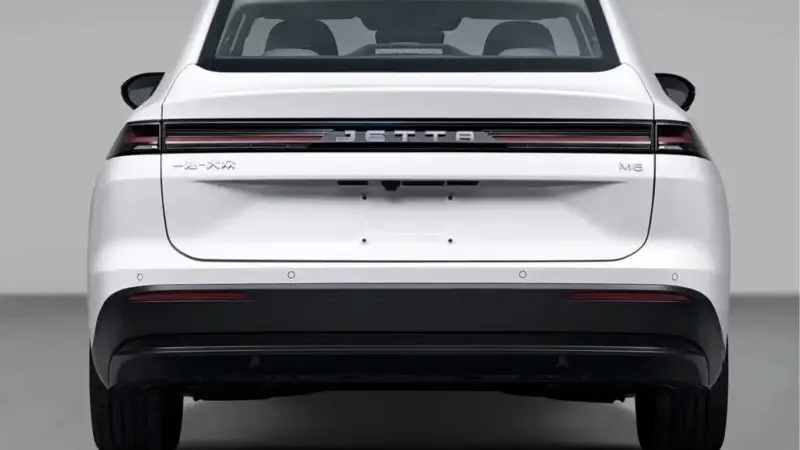 Volkswagen представив бюджетний електроседан Jetta M6: перші характеристики новинки