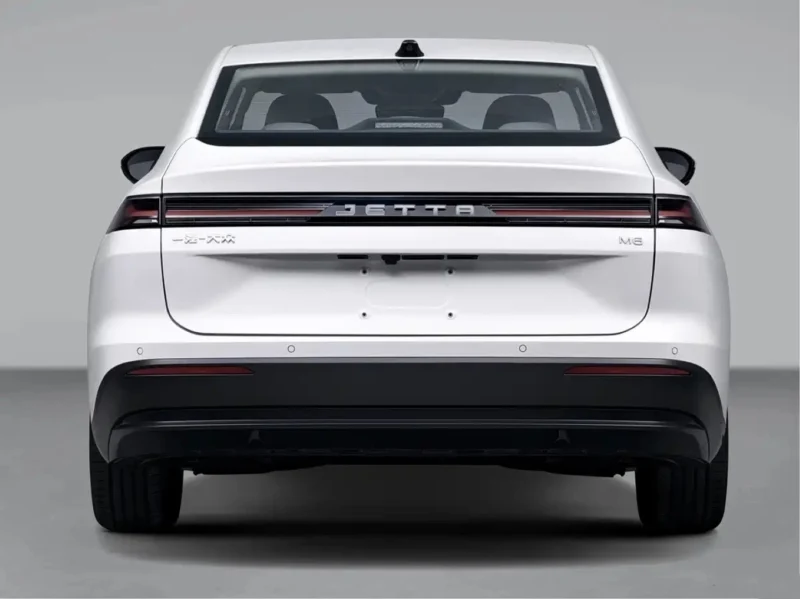 Volkswagen представив бюджетний електроседан Jetta M6: перші характеристики новинки