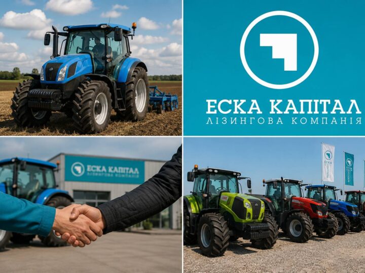 Трактор у розстрочку: чому лізинг вигідніший за кредит і як обрати правильну модель
