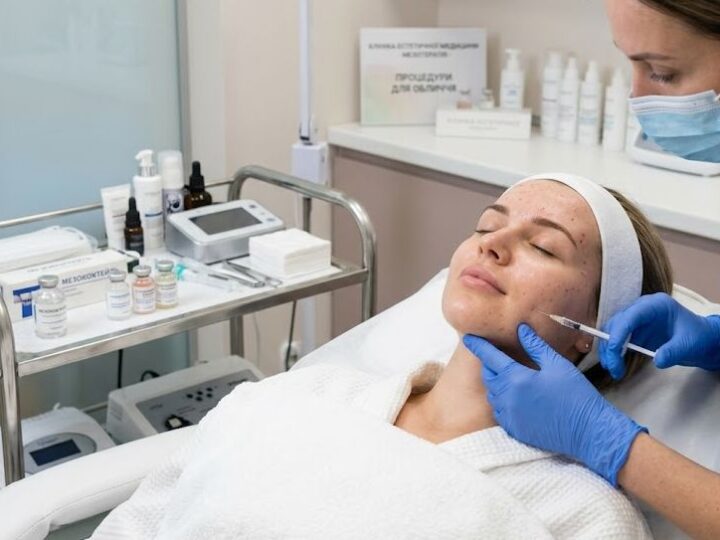 Мезотерапія — ін’єкційне відновлення шкіри в ML Beauty Clinic