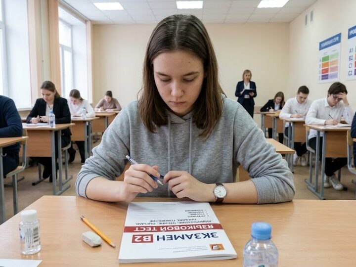 Семь дней до экзамена B2: что ещё можно исправить, а что учить уже поздно