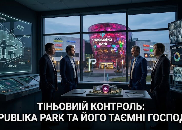 Respublika Park власник: Хомутиннік, Толстунови та Портнов з Фірташем — земля, мільярди, суди і кривавий фінал